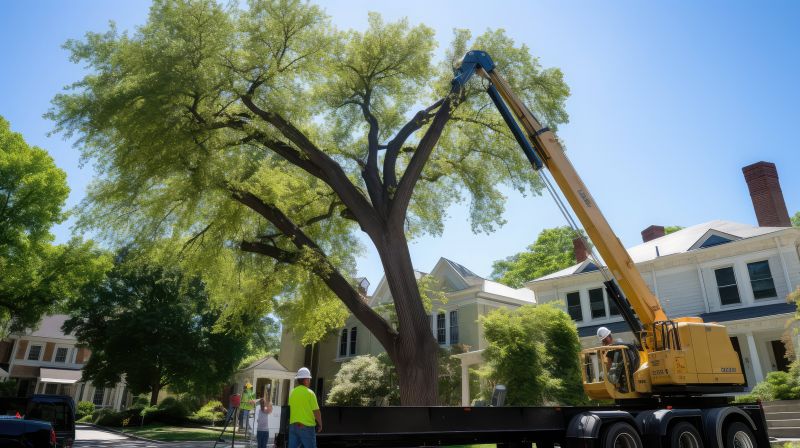 Commercial Tree Removal
